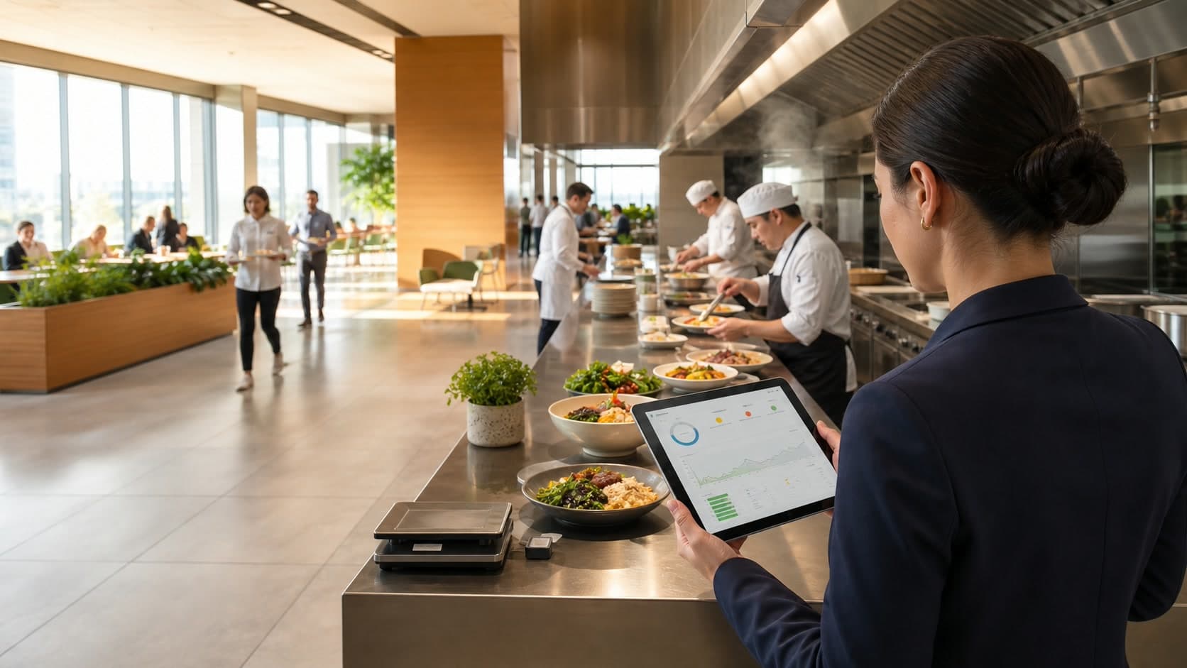 Star Kitchen AI 产品故事